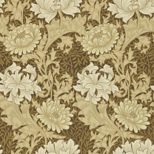 Chrysanthemum Bullrush | Morris & Co.