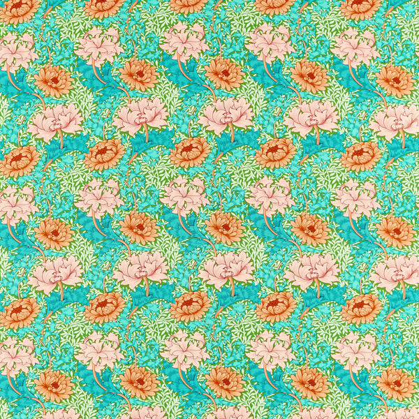 Chrysanthemum Summer | Morris & Co.