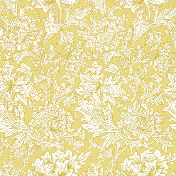 Chrysanthemum Toile Weld | Morris & Co.