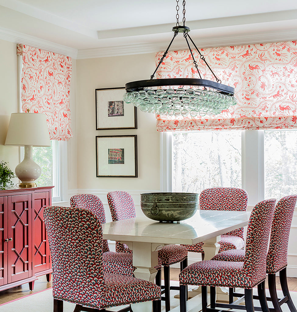 Room setting — Katie Rosenfeld Design