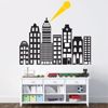 City Of Heroes Wall Art Kit | Jeffrey Stevens - Image 2