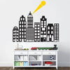 City Of Heroes Wall Art Kit | Jeffrey Stevens - Image 1