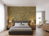 Clara House Gold Mica - bedroom room setting