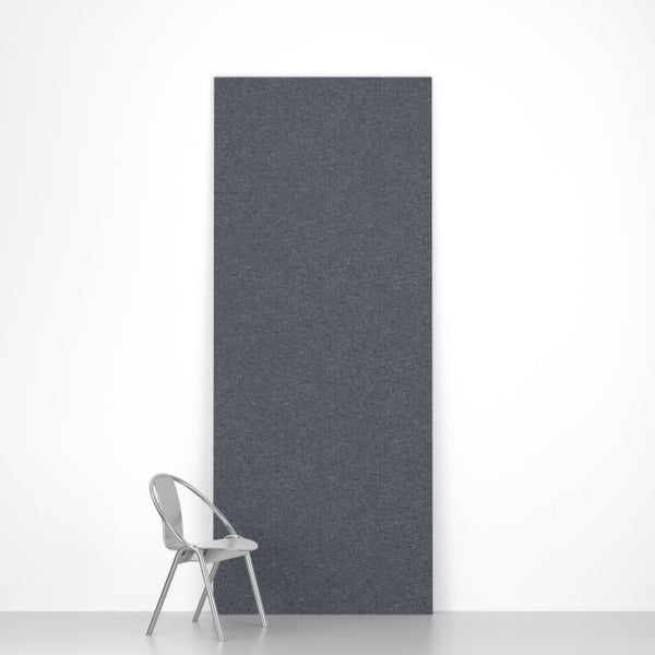 Clara Silk Charcoal Gray | Hollywood Wallcoverings