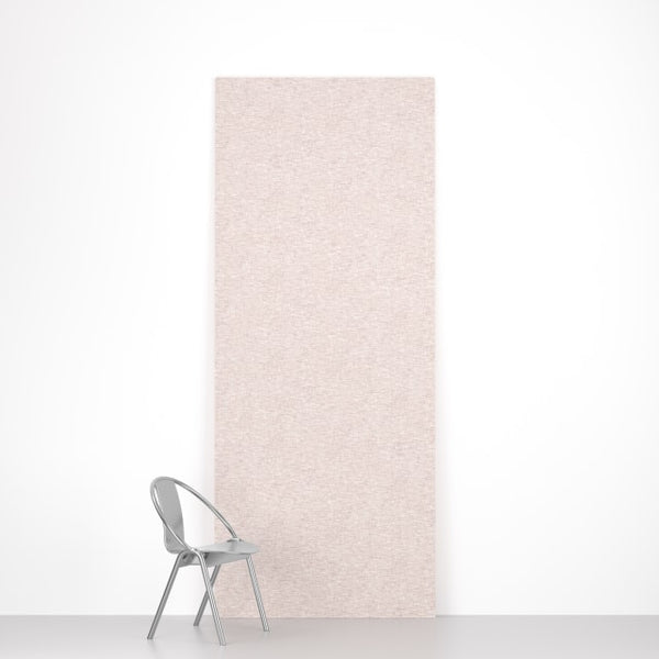 Clara Silk Blush | Hollywood Wallcoverings