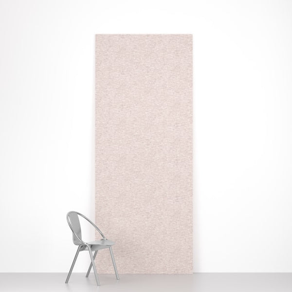 Clara Silk Blush Pink | Hollywood Wallcoverings
