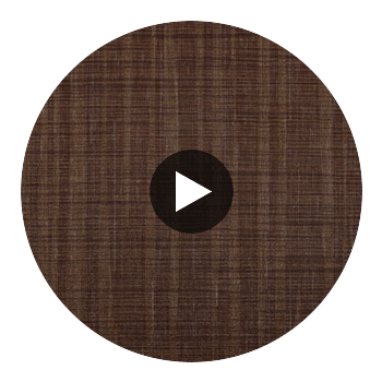 Claudia Embossed Vinyl - Type 2 | Hollywood Wallcoverings Circular Swatch | Hollywood Wallcoverings