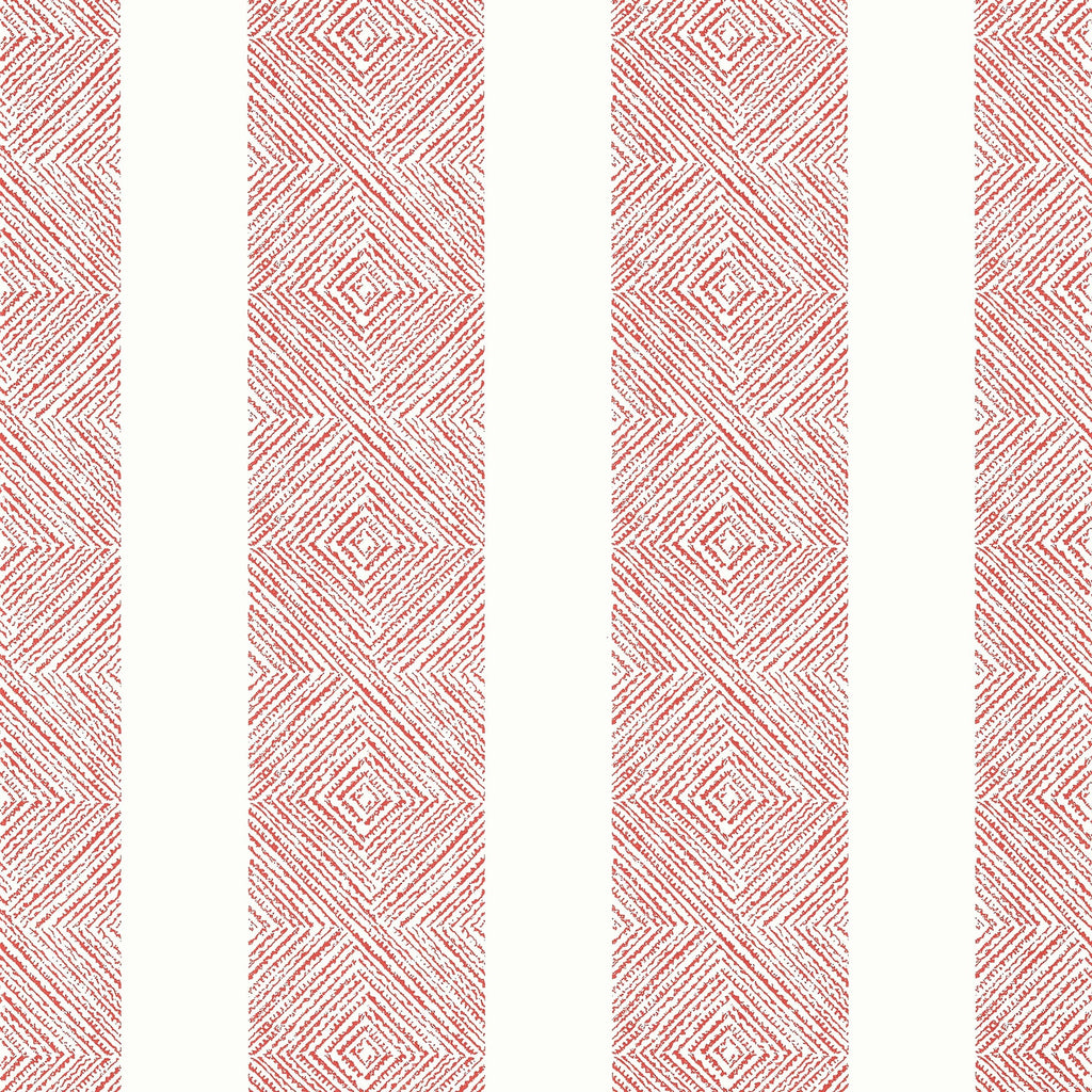 Clipperton Stripe, Red
