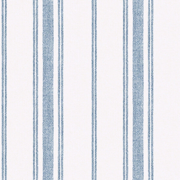Clj Alcott Sapphire Peel and Stick Wallcovering | Jeffrey Stevens - Image 2