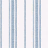 Clj Alcott Sapphire Peel and Stick Wallcovering | Jeffrey Stevens - Image 1
