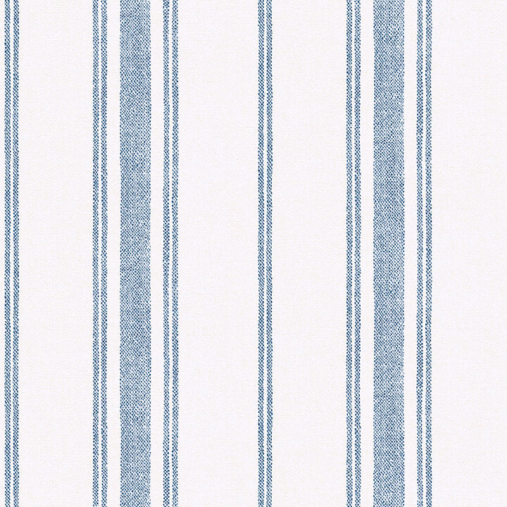 Clj Alcott Sapphire Peel and Stick Wallcovering | Jeffrey Stevens - Image 1