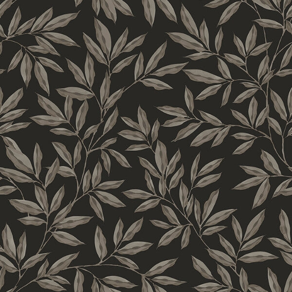 Clj Rowan Pepper Peel and Stick Wallcovering | Jeffrey Stevens - Image 2