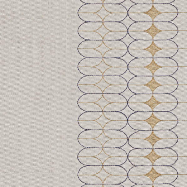Xorel Cloister Embroider Fabric - Color 609 | Carnegie