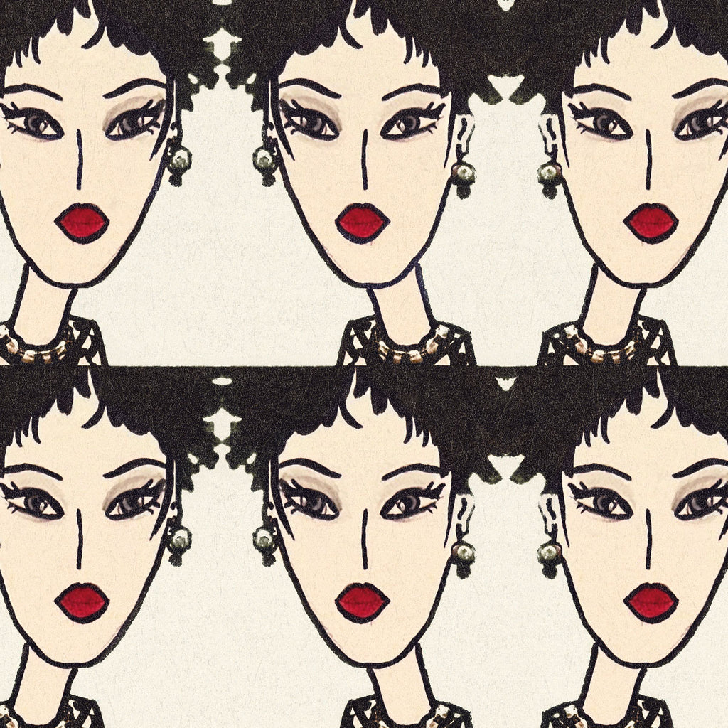 Close Up - Dazzling Pearl