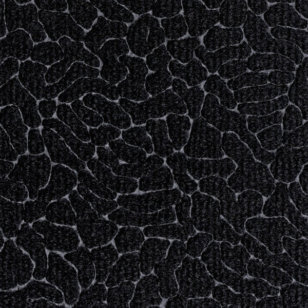 Cluster Black | Hollywood Wallcoverings
