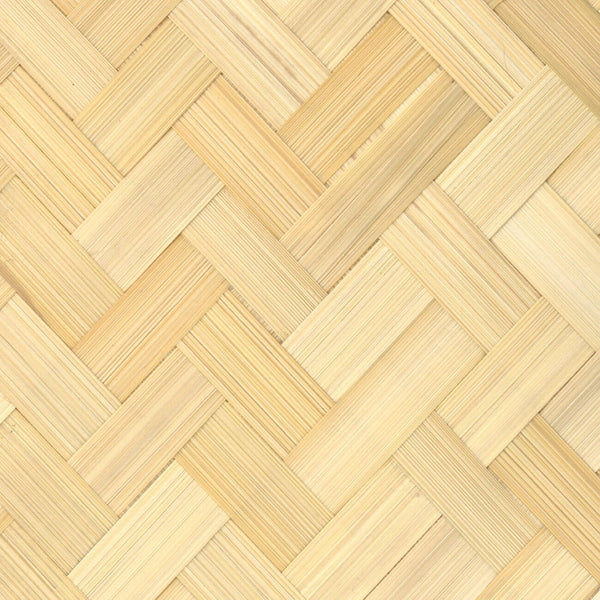 Bambou Petit Chevron Naturel | CMO Paris