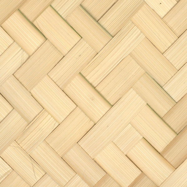 Bambou Grand Chevron Naturel | CMO Paris