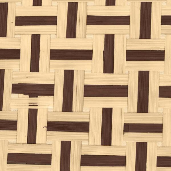 Bambou Bi-couleur Naturel Tabac | CMO Paris