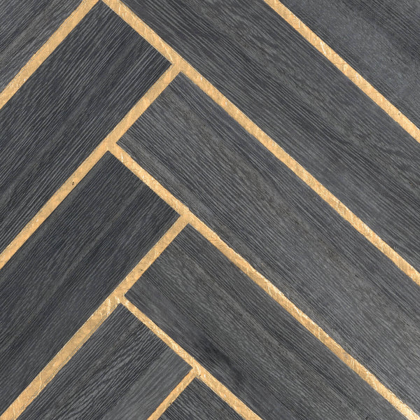 Bois Chevron Gris Or | CMO Paris