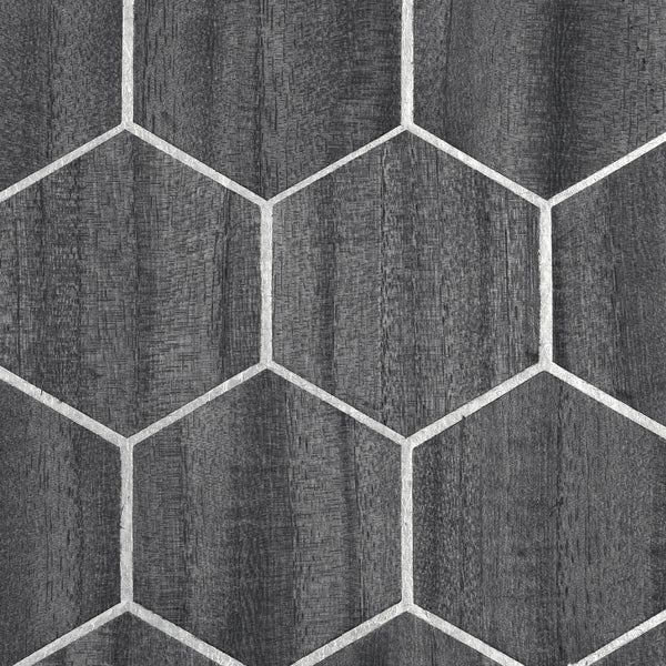 Bois Alvéolé Gris Argent | CMO Paris
