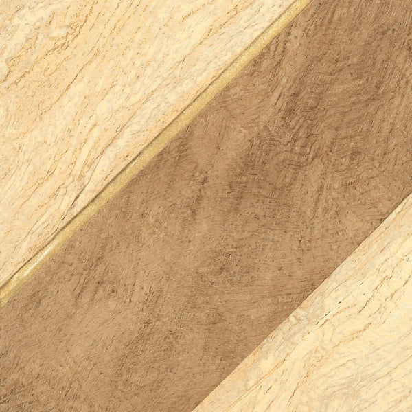 Murier Chevron Blond Naturel Or | CMO Paris
