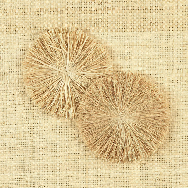 Raphia Lotus Naturel | CMO Paris