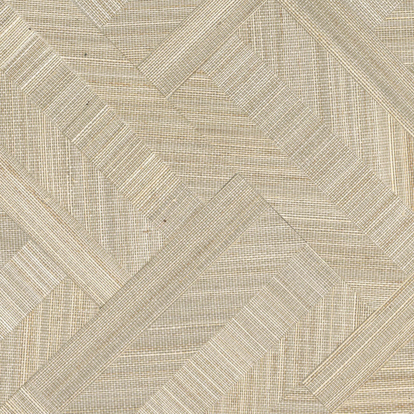 Abaca Zèbre Argent | CMO Paris
