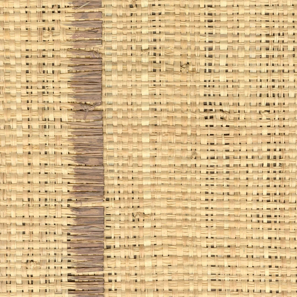 Raphia Vertical Tabac | CMO Paris