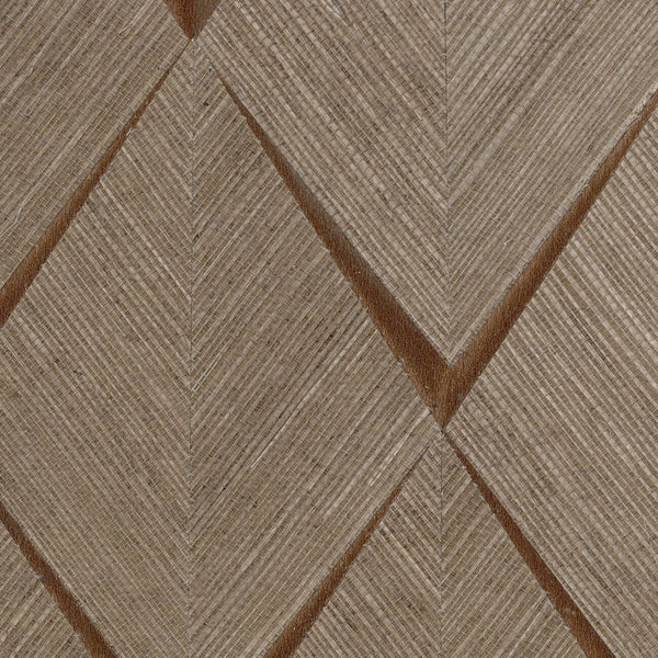 Sisal Losange Sable Bronze | CMO Paris