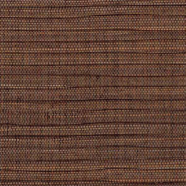 Sisal Plissé Tabac | CMO Paris