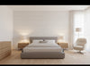Cody Cantina Wallcovering - bedroom room setting