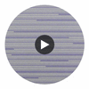 Cody Cantina Wallcovering Circular Swatch | DW