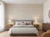 Cody Cantina Wallcovering - bedroom room setting