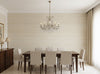 Cody Cantina Wallcovering - dining room room setting