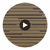 Cody Cantina Wallcovering Circular Swatch | DW
