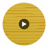 Cody Cantina Wallcovering Circular Swatch | DW