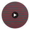 Cody Cantina Wallcovering Circular Swatch | DW