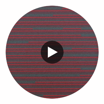 Cody Cantina Wallcovering Circular Swatch | DW