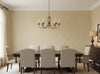 Cody Couture Wallcovering - dining room room setting