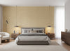 Cody Couture Wallcovering - bedroom room setting