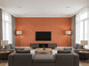 Cody Couture Wallcovering - living room room setting