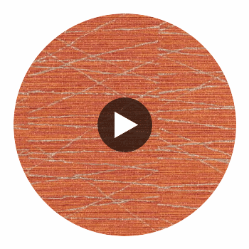 Cody Couture Wallcovering Circular Swatch | DW