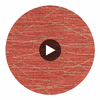 Cody Couture Wallcovering Circular Swatch | DW