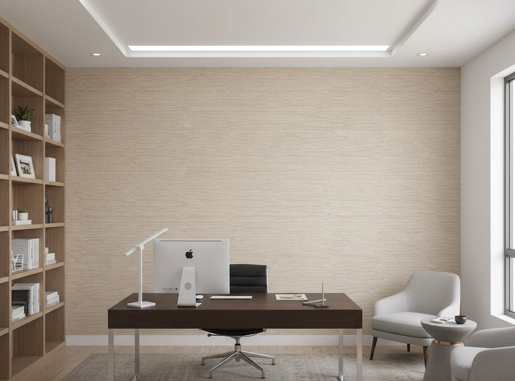 Cody Couture Wallcovering - office room setting