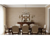 Cody Couture Wallcovering - dining room room setting
