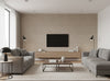 Cody Couture Wallcovering - living room room setting