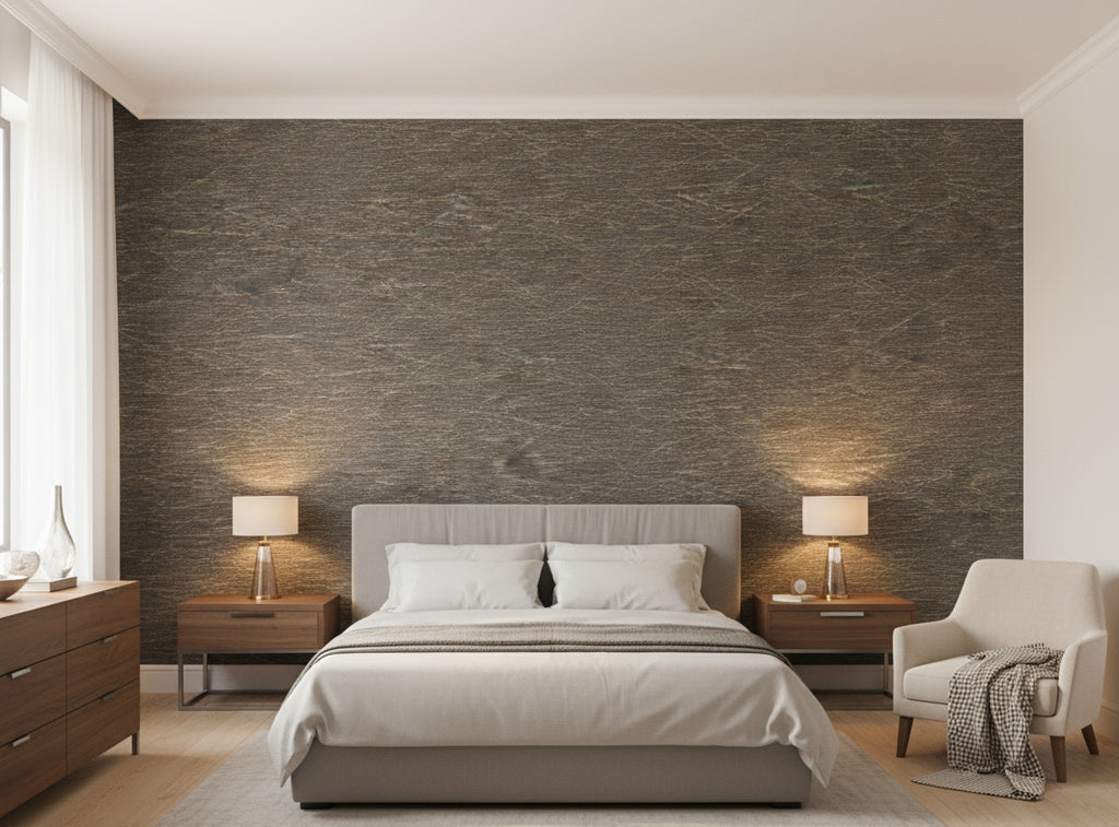 Cody Couture Wallcovering - bedroom room setting