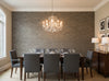 Cody Couture Wallcovering - dining room room setting