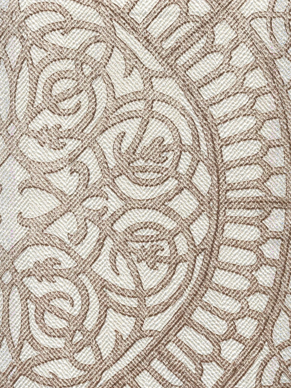 Cognac on Westover Wallcoverings | Cloth and Paper