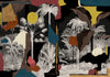 Colonial Abstraction Black